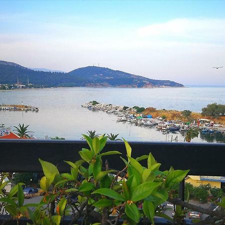 Port View Suites Кавала Экстерьер фото